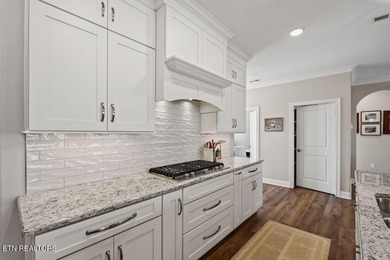 Beautifully crafted and built in 2021, this stunning home in on Toqua Golf Course - Loudon County in Tennessee - for sale on GolfHomes.com, golf home, golf lot