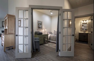 Enjoy single-level living in the popular Village Greens Golf on Village Greens Golf Club in Montana - for sale on GolfHomes.com, golf home, golf lot