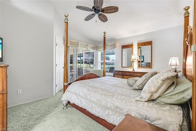 Welcome to this beautifully maintained 3-bedroom, 2 bath ranch on Villages of Country Creek Golf Course in Florida - for sale on GolfHomes.com, golf home, golf lot