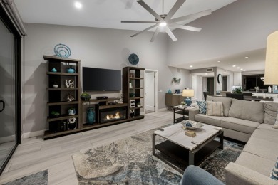 Welcome to your desert retreat in the heart of Rancho Mirage on Sunrise Country Club in California - for sale on GolfHomes.com, golf home, golf lot