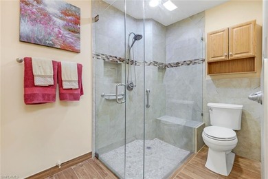 Welcome to this beautifully maintained 3-bedroom, 2 bath ranch on Villages of Country Creek Golf Course in Florida - for sale on GolfHomes.com, golf home, golf lot