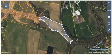 LOCATION, LOCATION, LOCATION! BUILT TO SUIT! Build your dream on Southern Hills Golf and Country Club in Tennessee - for sale on GolfHomes.com, golf home, golf lot