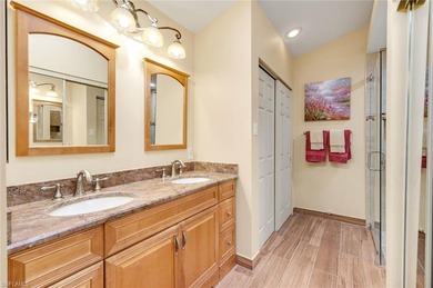 Welcome to this beautifully maintained 3-bedroom, 2 bath ranch on Villages of Country Creek Golf Course in Florida - for sale on GolfHomes.com, golf home, golf lot