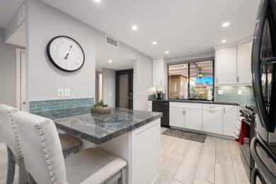 Welcome to your desert retreat in the heart of Rancho Mirage on Sunrise Country Club in California - for sale on GolfHomes.com, golf home, golf lot