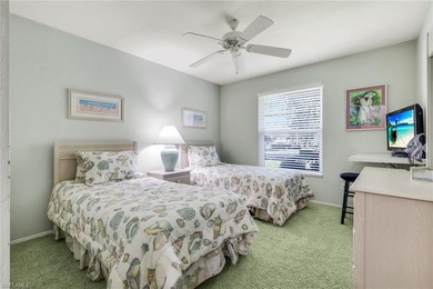 Welcome to this beautifully maintained 3-bedroom, 2 bath ranch on Villages of Country Creek Golf Course in Florida - for sale on GolfHomes.com, golf home, golf lot