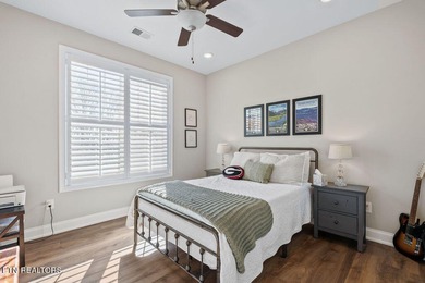 Beautifully crafted and built in 2021, this stunning home in on Toqua Golf Course - Loudon County in Tennessee - for sale on GolfHomes.com, golf home, golf lot