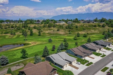 Enjoy single-level living in the popular Village Greens Golf on Village Greens Golf Club in Montana - for sale on GolfHomes.com, golf home, golf lot