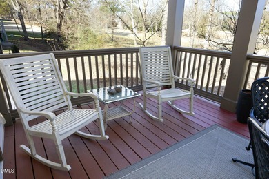 This Exquisite Custom Home built by Homestead Building Company on TPC at Wakefield Plantation in North Carolina - for sale on GolfHomes.com, golf home, golf lot