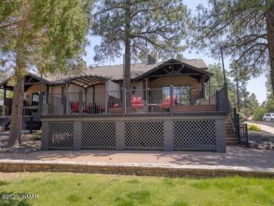 Welcome to your dream mountain retreat! This fully furnished on Bison Golf and Country Club in Arizona - for sale on GolfHomes.com, golf home, golf lot