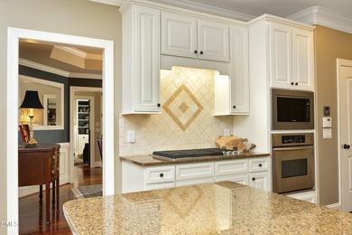 Welcome to Prestige Living at its finest in the heart of North on TPC at Wakefield Plantation in North Carolina - for sale on GolfHomes.com, golf home, golf lot