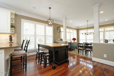 Welcome to Prestige Living at its finest in the heart of North on TPC at Wakefield Plantation in North Carolina - for sale on GolfHomes.com, golf home, golf lot