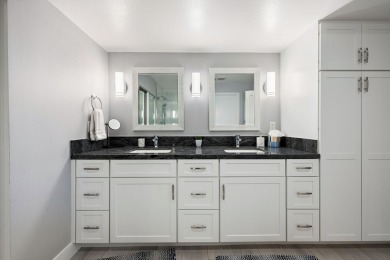 Welcome to your desert retreat in the heart of Rancho Mirage on Sunrise Country Club in California - for sale on GolfHomes.com, golf home, golf lot