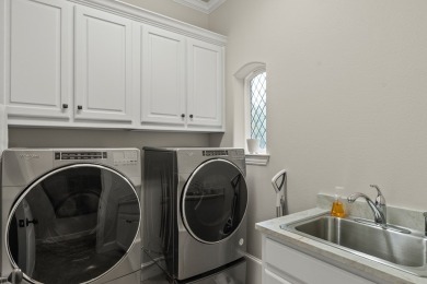 Step inside to lakefront luxury in one of the most sought after on  in Texas - for sale on GolfHomes.com, golf home, golf lot