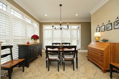 Welcome to Prestige Living at its finest in the heart of North on TPC at Wakefield Plantation in North Carolina - for sale on GolfHomes.com, golf home, golf lot