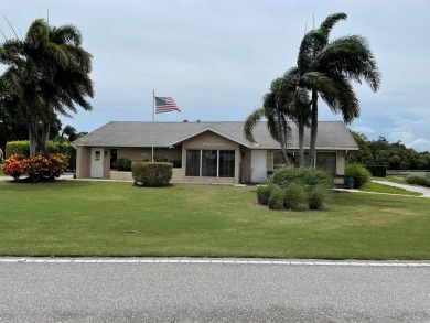 Beautiful updated Bermuda model villa  2 bedroom + den area on Cypress Lakes Golf Course - West Palm Beach in Florida - for sale on GolfHomes.com, golf home, golf lot