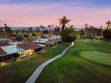 Welcome to your desert retreat in the heart of Rancho Mirage on Sunrise Country Club in California - for sale on GolfHomes.com, golf home, golf lot