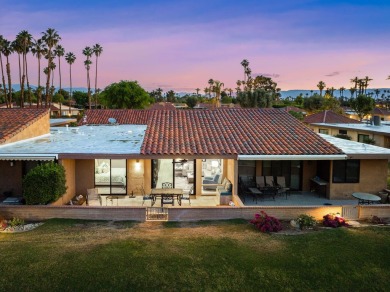 Welcome to your desert retreat in the heart of Rancho Mirage on Sunrise Country Club in California - for sale on GolfHomes.com, golf home, golf lot
