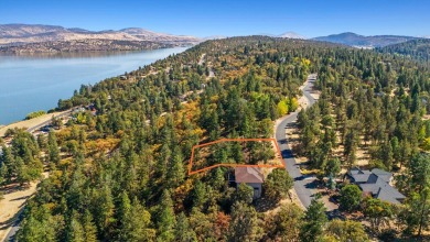 Premier View Lot at the Running Y Resort - Now $127,500! Build on Running Y Ranch Resort in Oregon - for sale on GolfHomes.com, golf home, golf lot