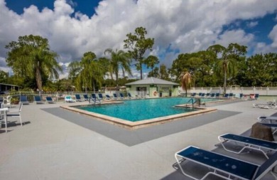 If you're looking for a large 2-bedroom, 2-bath home with a on Lake Fairways Country Club in Florida - for sale on GolfHomes.com, golf home, golf lot