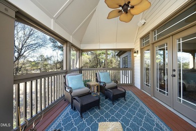 Welcome to Prestige Living at its finest in the heart of North on TPC at Wakefield Plantation in North Carolina - for sale on GolfHomes.com, golf home, golf lot