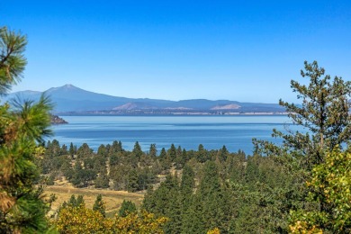Premier View Lot at the Running Y Resort - Now $127,500! Build on Running Y Ranch Resort in Oregon - for sale on GolfHomes.com, golf home, golf lot