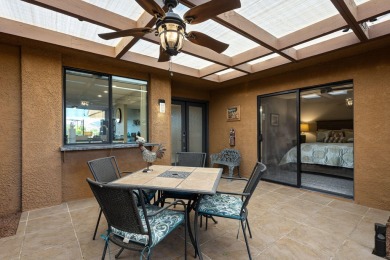 Welcome to your desert retreat in the heart of Rancho Mirage on Sunrise Country Club in California - for sale on GolfHomes.com, golf home, golf lot