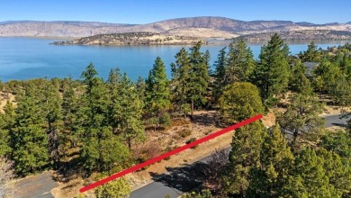 Premier View Lot at the Running Y Resort - Now $127,500! Build on Running Y Ranch Resort in Oregon - for sale on GolfHomes.com, golf home, golf lot