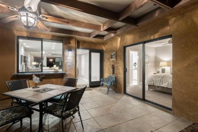 Welcome to your desert retreat in the heart of Rancho Mirage on Sunrise Country Club in California - for sale on GolfHomes.com, golf home, golf lot