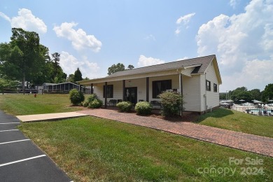 No need to wait for summer to start Lake Life! Badin Shores on Old North State Club at Uwharrie Point Golf community in North Carolina - for sale on GolfHomes.com, golf home, golf lot