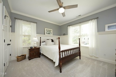 Welcome to Prestige Living at its finest in the heart of North on TPC at Wakefield Plantation in North Carolina - for sale on GolfHomes.com, golf home, golf lot