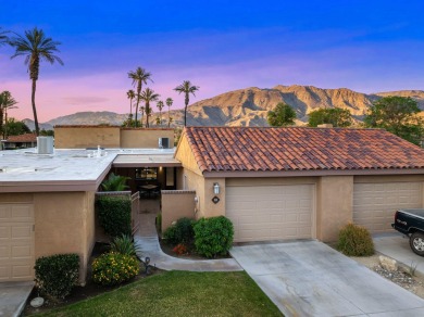 Welcome to your desert retreat in the heart of Rancho Mirage on Sunrise Country Club in California - for sale on GolfHomes.com, golf home, golf lot