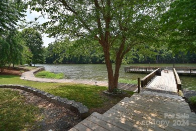 No need to wait for summer to start Lake Life! Badin Shores on Old North State Club at Uwharrie Point Golf community in North Carolina - for sale on GolfHomes.com, golf home, golf lot