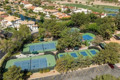 Coveted Guard-Gate Golf Community of Canyon Gate Features Four on Canyon Gate Country Club in Nevada - for sale on GolfHomes.com, golf home, golf lot