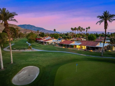 Welcome to your desert retreat in the heart of Rancho Mirage on Sunrise Country Club in California - for sale on GolfHomes.com, golf home, golf lot