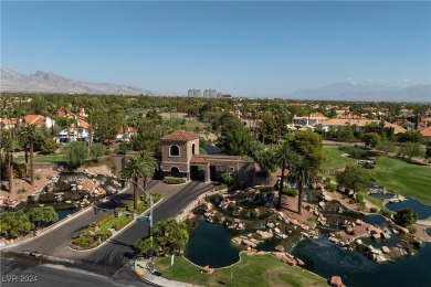 Coveted Guard-Gate Golf Community of Canyon Gate Features Four on Canyon Gate Country Club in Nevada - for sale on GolfHomes.com, golf home, golf lot