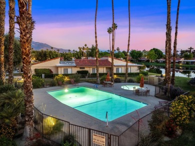 Welcome to your desert retreat in the heart of Rancho Mirage on Sunrise Country Club in California - for sale on GolfHomes.com, golf home, golf lot