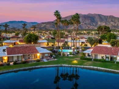 Welcome to your desert retreat in the heart of Rancho Mirage on Sunrise Country Club in California - for sale on GolfHomes.com, golf home, golf lot