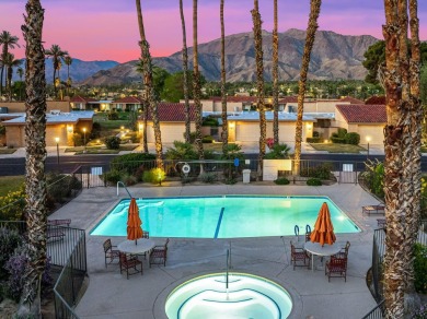 Welcome to your desert retreat in the heart of Rancho Mirage on Sunrise Country Club in California - for sale on GolfHomes.com, golf home, golf lot