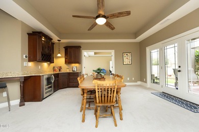 Welcome to Prestige Living at its finest in the heart of North on TPC at Wakefield Plantation in North Carolina - for sale on GolfHomes.com, golf home, golf lot