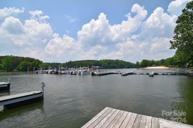 No need to wait for summer to start Lake Life! Badin Shores on Old North State Club at Uwharrie Point Golf community in North Carolina - for sale on GolfHomes.com, golf home, golf lot