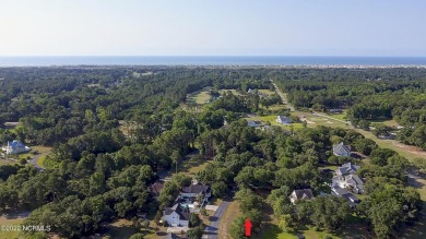 Gorgeous Corner Lot in Hewett Farms offers serene views of the on Brick Landing Plantation Yacht and Golf Club in North Carolina - for sale on GolfHomes.com, golf home, golf lot