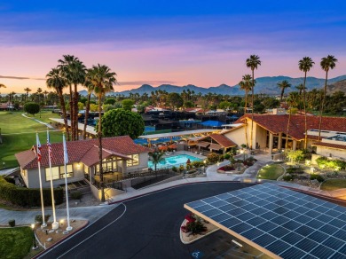 Welcome to your desert retreat in the heart of Rancho Mirage on Sunrise Country Club in California - for sale on GolfHomes.com, golf home, golf lot