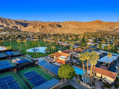 Welcome to your desert retreat in the heart of Rancho Mirage on Sunrise Country Club in California - for sale on GolfHomes.com, golf home, golf lot