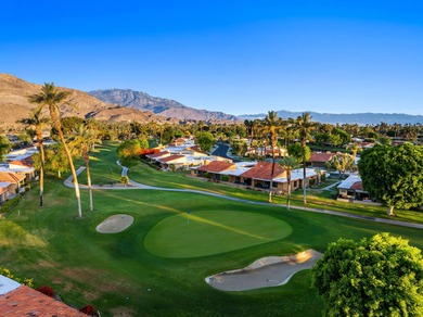 Welcome to your desert retreat in the heart of Rancho Mirage on Sunrise Country Club in California - for sale on GolfHomes.com, golf home, golf lot