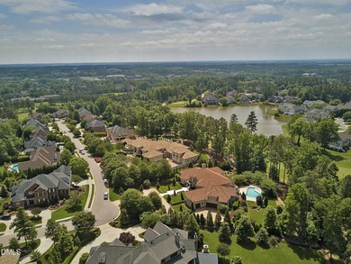 Welcome to Prestige Living at its finest in the heart of North on TPC at Wakefield Plantation in North Carolina - for sale on GolfHomes.com, golf home, golf lot
