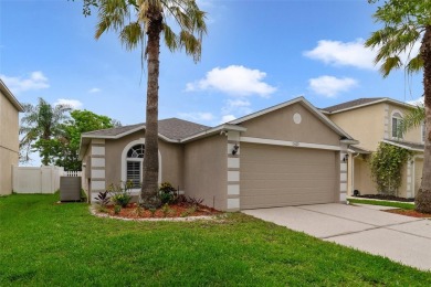 Priced to sell! Roof recently replaced (2023), no rear neighbors on Stoneybrook West in Florida - for sale on GolfHomes.com, golf home, golf lot