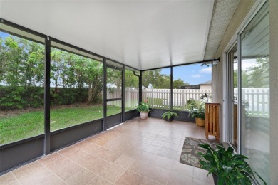 Priced to sell! Roof recently replaced (2023), no rear neighbors on Stoneybrook West in Florida - for sale on GolfHomes.com, golf home, golf lot