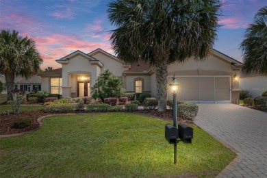 Located in the convenient neighborhood of FIRETHORNE in the on Eagle Ridge At Spruce Creek Country Club in Florida - for sale on GolfHomes.com, golf home, golf lot