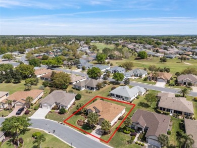 Located in the convenient neighborhood of FIRETHORNE in the on Eagle Ridge At Spruce Creek Country Club in Florida - for sale on GolfHomes.com, golf home, golf lot