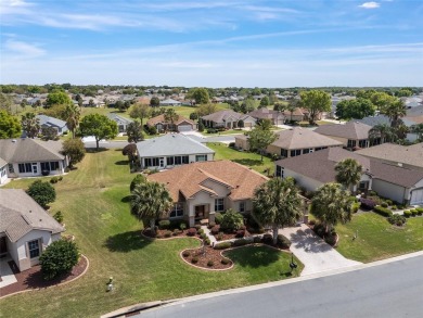 Located in the convenient neighborhood of FIRETHORNE in the on Eagle Ridge At Spruce Creek Country Club in Florida - for sale on GolfHomes.com, golf home, golf lot